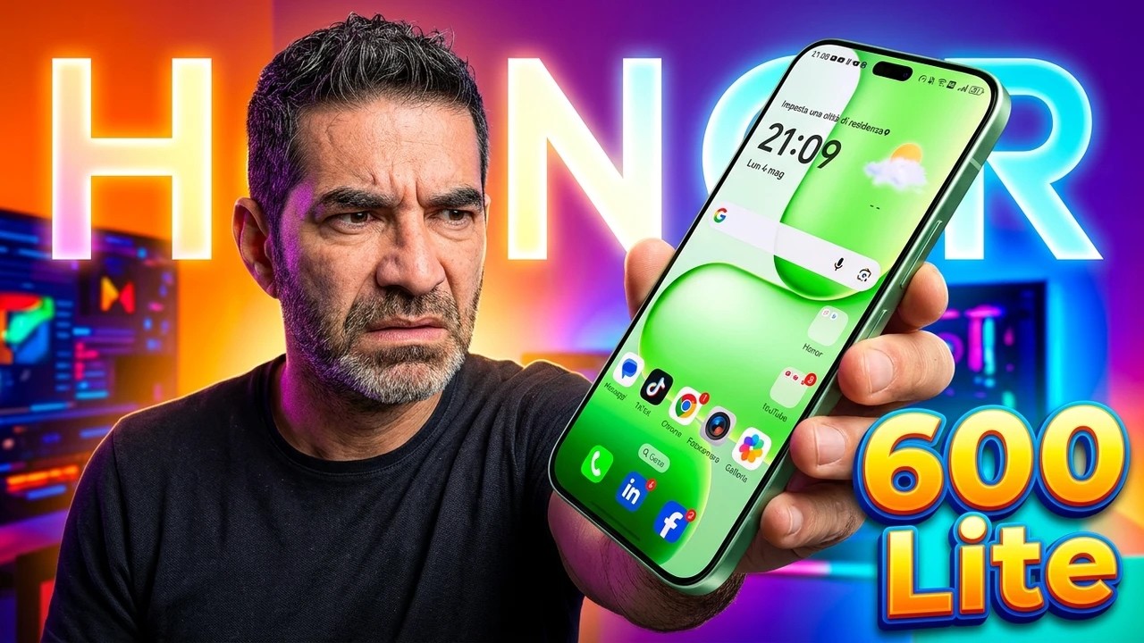 Esperienza Fallita con Honor 600 Lite - Reso Dopo 1 Giorno, Ecco il Motivo
