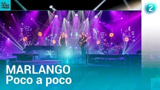 &quot;Poco a poco&quot; - Marlango - La Hora Musa - RTVE.es