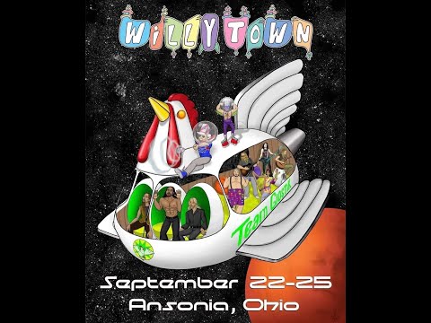 TackHead set 1 WillyTown VIII 2022 (Ansonia, OH)