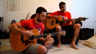 Erman Aydin and Evan Cazes-Montauk (Bayside Cover)