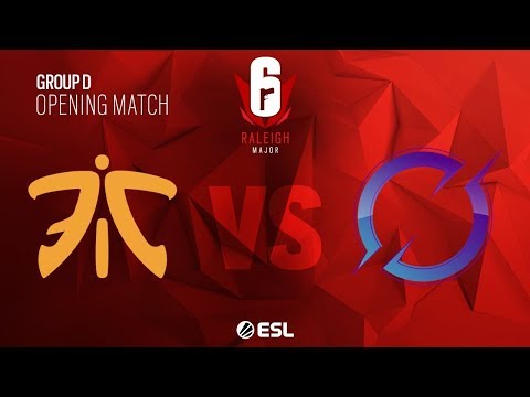 Casting Fnatic VS Darkzero Esports - Raleigh Group Stages