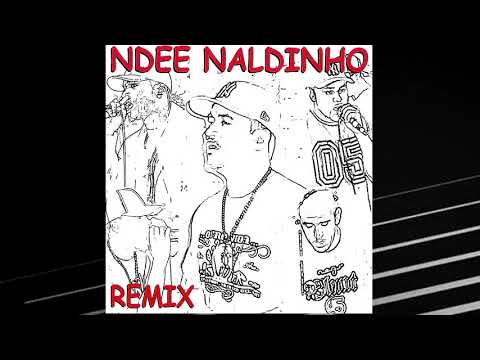 Ndee Naldinho  feat  Daniel Quirino - O Sequestro (remix 2007)