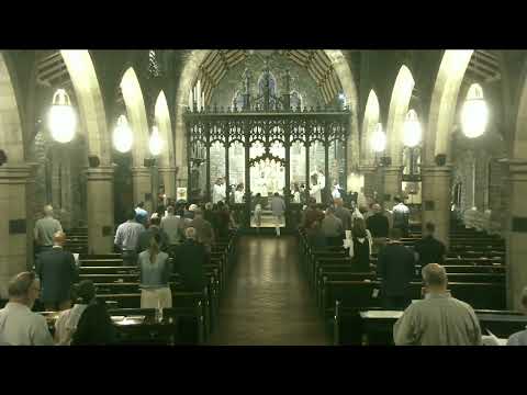 Hail, holy Queen, enthroned above (Salve Regina coelitum)