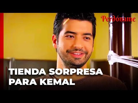 Cuneyt has a shop for Bahar with Kemal - Forgive me