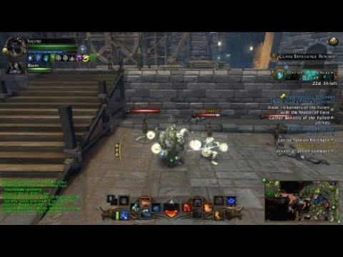 Neverwinter Anointed Army Spam AC/DC Mod 14