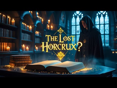 The Lost Horcrux Nobody Talks About | Harry Potter Sleep Story