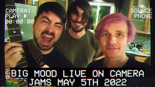Week #195 - 05/05/22 - Big Mood Artist Session