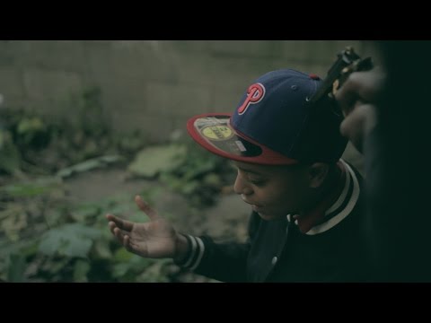 Lou Porter - Snowed Up (Official Video) | Shot by @BOMBVISIONSFILM