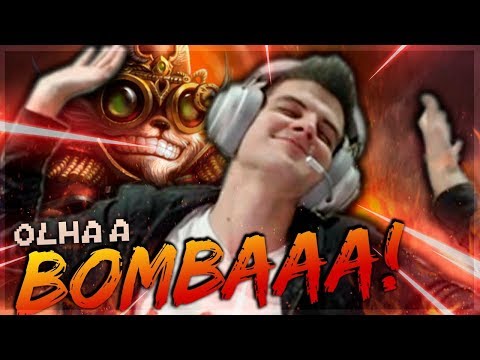 COMO (não?) ACERTAR BOMBAS DE ZIGGS! - Kami