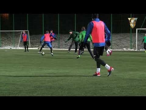 SPARING: Górnik Wałbrzych - Zagłębie Wałbrzych /07.02.2020/