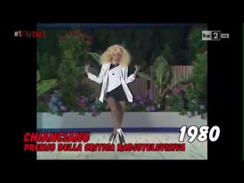 Donatella Rettore - Carrellata di Successi - Cobra - Lamette - Splendido Splendente