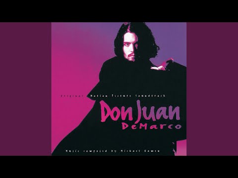 Has Amado Una Mujer De Veras? (Don Juan DeMarco/Soundtrack Version)