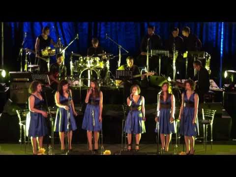 Vocabella - Pobereš Me (You raise me up)