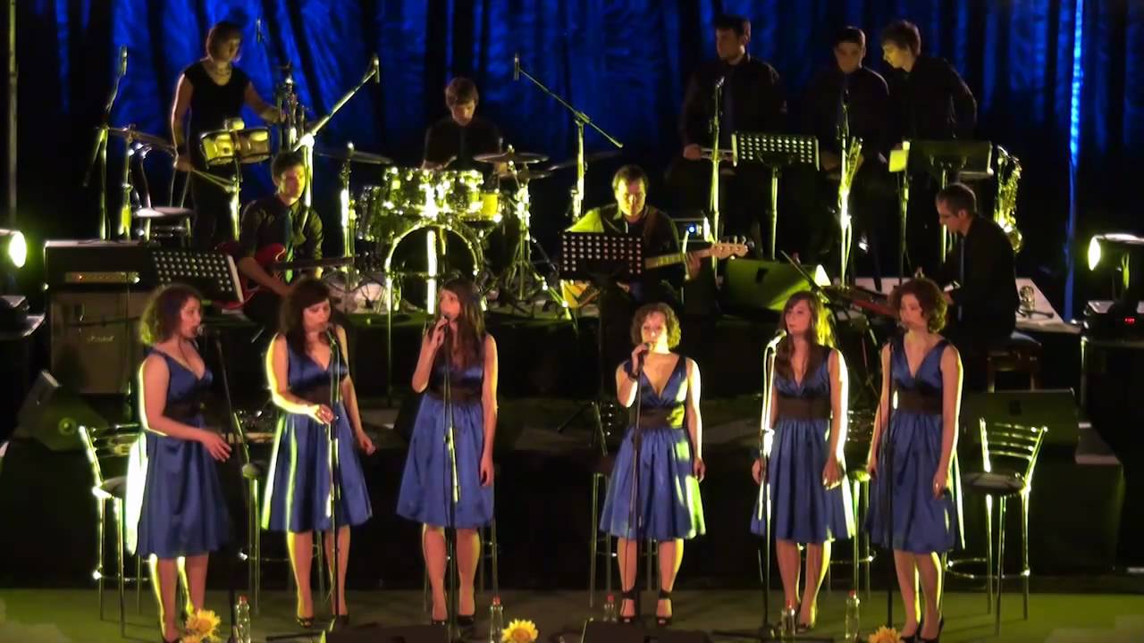 Vocabella - Pobereš me