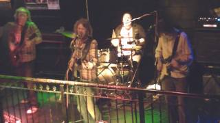 NO THUGS IN OUR HOUSE-XTC performed by Tin Spirits at the Furnace 2010