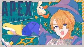 【APEX】 ロクフリエペのためにキーボードにも触れておこうの会　w/ ひばり、ささき３【にじさんじ/風楽奏斗】