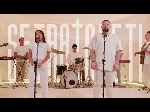 Se Trata De Ti - Nova Worship (Video Oficial)