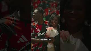 Happy Mother’s Day from everyone at Toronto FC ♥️