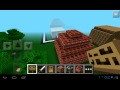 Как делать холодильник в minecraft pe 