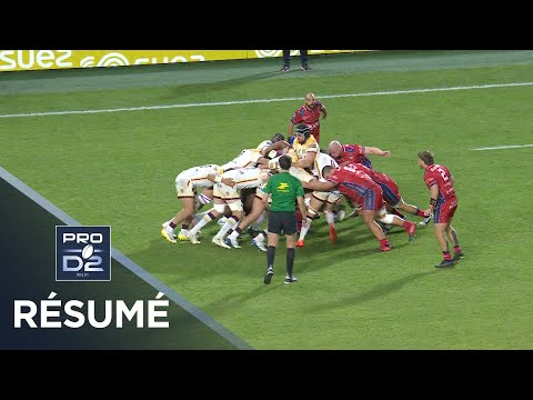 PRO D2 Saison 2025-2026 J13 - Résumé AS Béziers Hérault - Soyaux-Angoulême XV