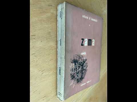 "Zama" By Antonio di Benedetto