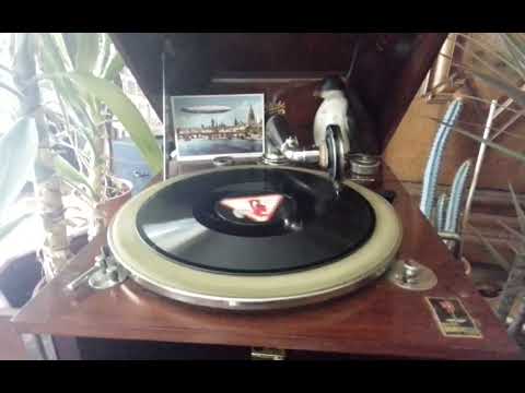 Bernard Ette  Am Rüdesheimer Schloß steht eine Linde  Vox 8355E