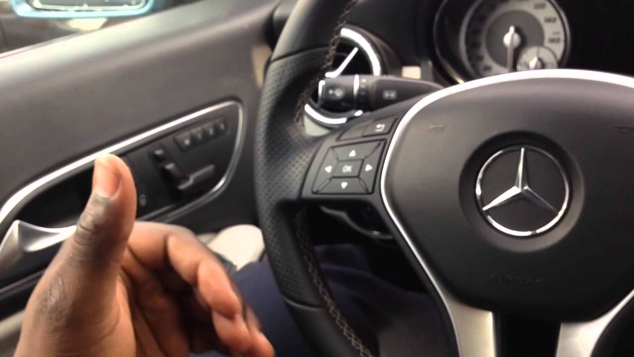 MERCEDES BENZ CLA: why I love it!!!