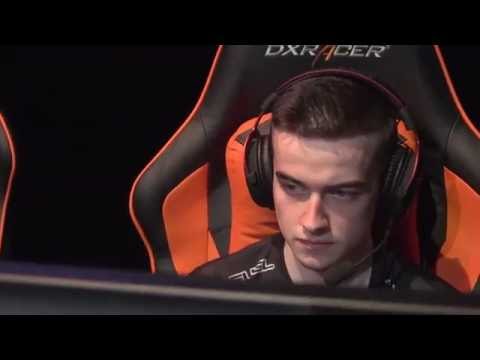 RLCS International Finals 2016  - FlipSid3 Tactics vs. Northern Gaming