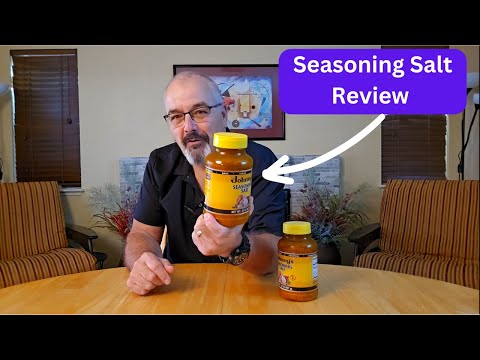 🔥 Johnny's Seasoning Salt Review – The Ultimate Flavor Boost! 🍖🌟