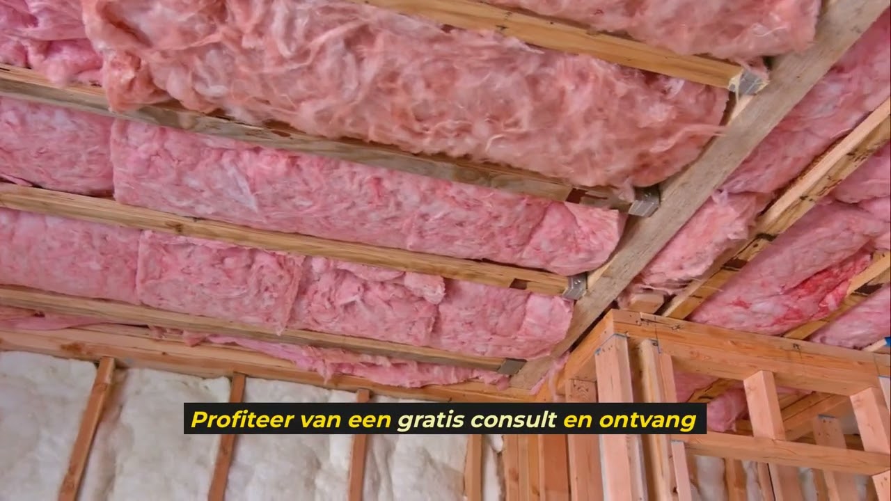 Spouwmuurisolatie Arnhem