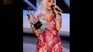 Lady GaGa Let Love Down