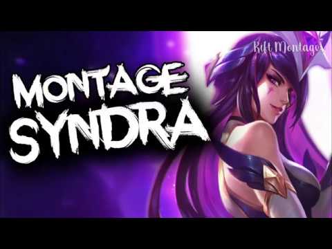 Syndra Montage  (Best Syndra Plays Compilation  League of Legends)  2019  Season 9