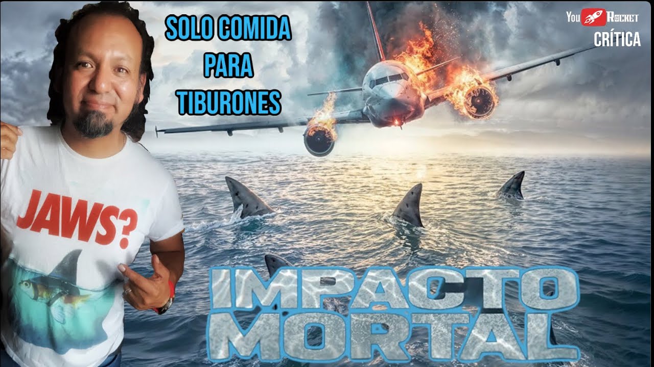 IMPACTO MORTAL Deep Water CRÍTICA  
