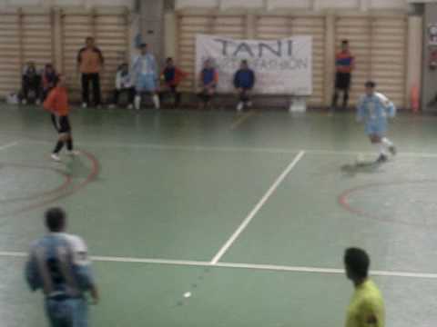 TRIPETETOLO 97' - MISERICORDIA PISTOIA C5 (1-0) Miracolo su Sibilia!