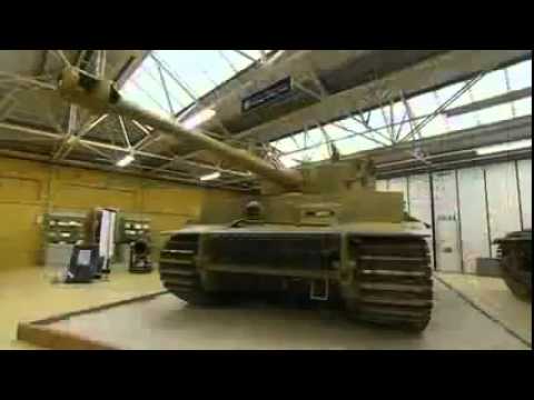 Sherman vs Tiger - Spitfire vs Messerschmit - Die härtesten Militäreinsätze