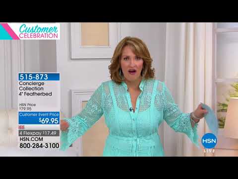 HSN | Customer Celebration with Colleen & Guy 04.01.2018 - 06 PM