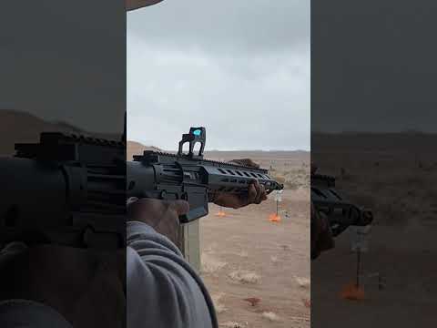 Wraithworks WARP-15 5 pound AR15 SHOT Show