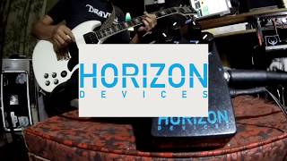 Precision Drive Demo for Hard Rock