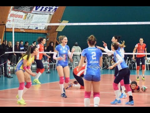 GIOVOLLEY APRILIA - VILLA ZUCCARO SANTA TERESA, LIVE STREAMING ORE 16.30