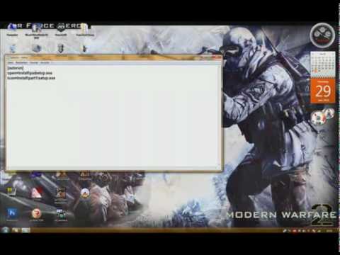 Wie erstelle ich eine Autorun.(exe;inf) [German/Deutsch]