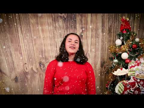 All I want for Christmas  - Denisa Belean (Cover),Chromatik Voice