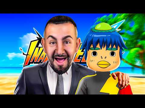 FICHO al KAPPA en INAZUMA ELEVEN VICTORY ROAD...