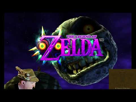 Testing Project Restoration - Majora's Mask 3DS