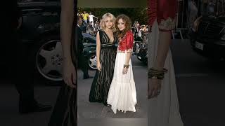 Mary Kate and Ashley Olsen