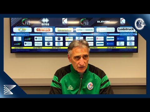 Il Post Match | Mister Foscarini dopo AlbinoLeffe - Renate 2-3