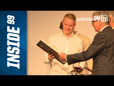 Silber für Philipp Ochs - "Ansporn um weiter zu arbeiten"