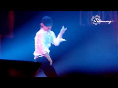 120630 Blaq% Tour In Jarkata Joon Solo