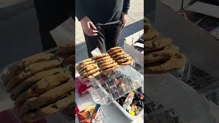 Cookies and CARDS #pokemon #pokemoncards #pokemoncommunity #swapmeet