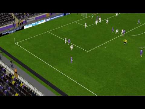 Anderlecht   Waasland Beveren   16° minuto, gran gol di Vanden Borre