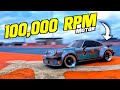 I Built A Rare Tamiya RC Car It Got A Little CRAZY